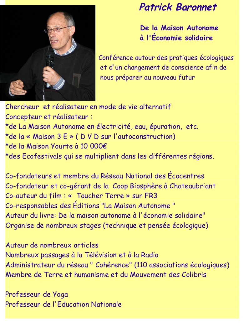 conf�rence