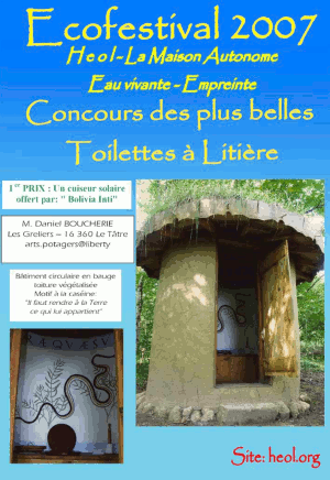 toilettes s�ches